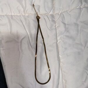 Elegant Gold Necklace